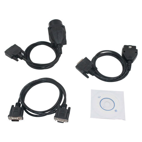 Mercedes Benz Auto Diagnostic Tools, Carsoft 7.4 Multiplexer