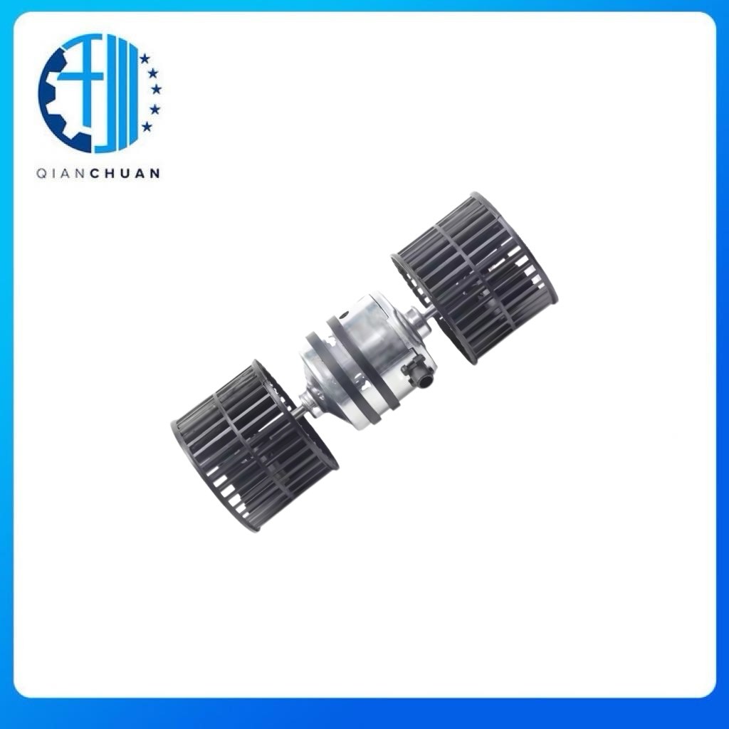 Blower Motor YN20M00107S111 For SK200-8 SK260-8 SK330-8 SK260-8 SK330-8 Kobelco Excavator Spare Parts