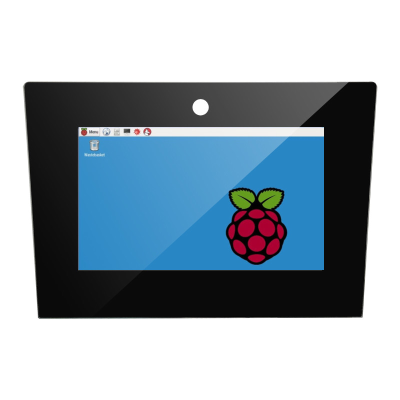 7 Inch HDMI TFT LCD Display , PCAP TFT Capacitive Touch Screen Module