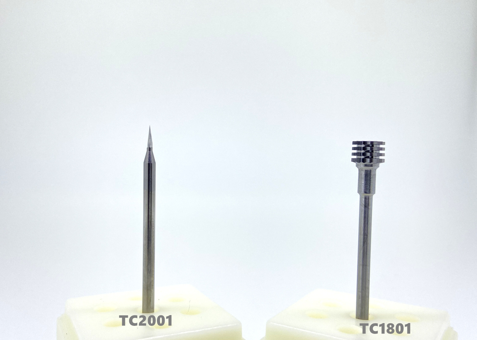 HP Shank Tungsten Carbide Burs Crosscut Triangular Repair Dental Cutting Burs