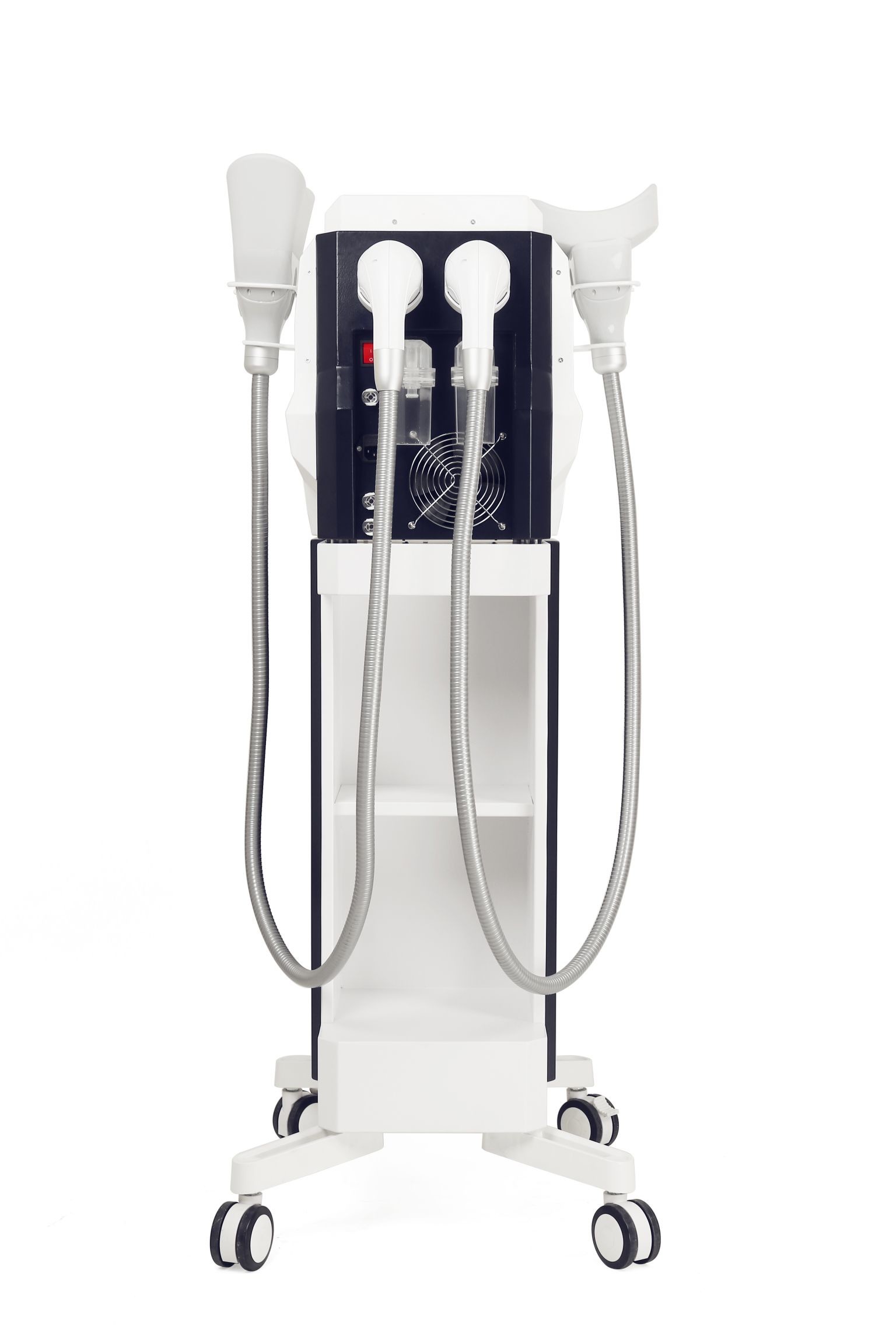 Weight Loss Cryolipolysis Slimming Machine 6 Handles Fat Cooling Therapy