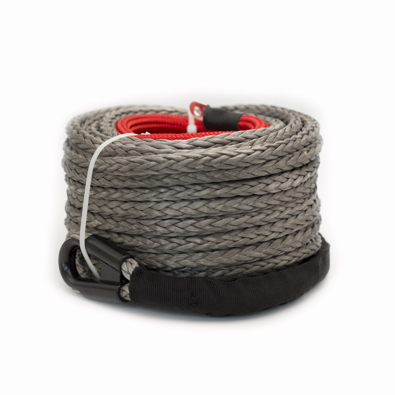 YILIYUAN 2021winch 12v 13500lbs 10mm 12 mm 18mm UHMWPE Polymer Winch Rope Customized