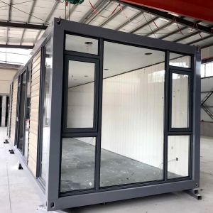 Tiny Home Prefab Expandable Container Homes Mobile Container House Detachable