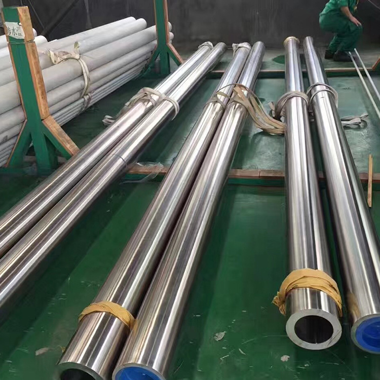 Invoicing by theoretical weight 0Cr17Ni12Mo2 316 Stainless Steel Seamless Pipes Tubes for Construction Section Shape ROUND