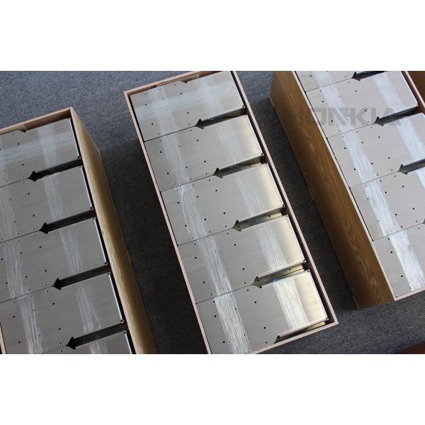 Laser Cutting Bending Precision Sheet Metal Parts Stainless Steel 304 Material