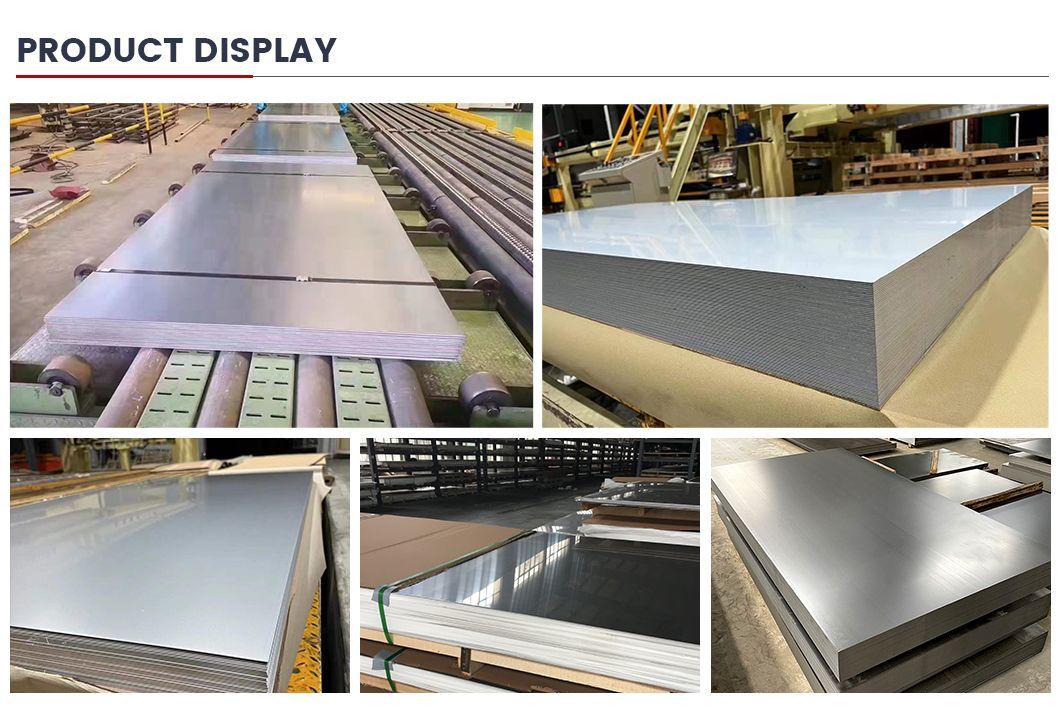Hot Rolled ASTM A36 DC01 A106 S235 S275 S295 S355jr SS400 S45 Low Carbon Steel Plate