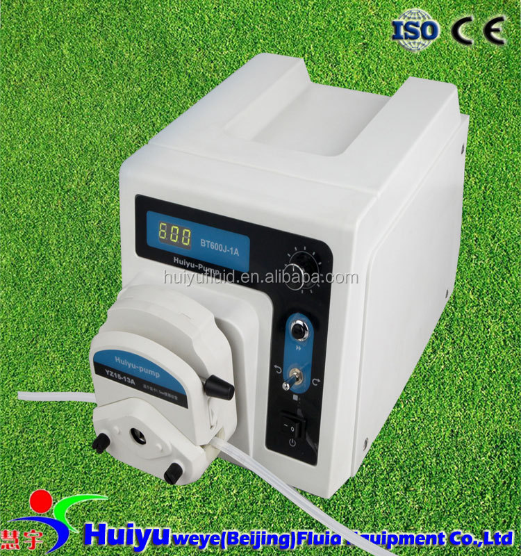 BT600J-1A precision laboratory peristaltic pump