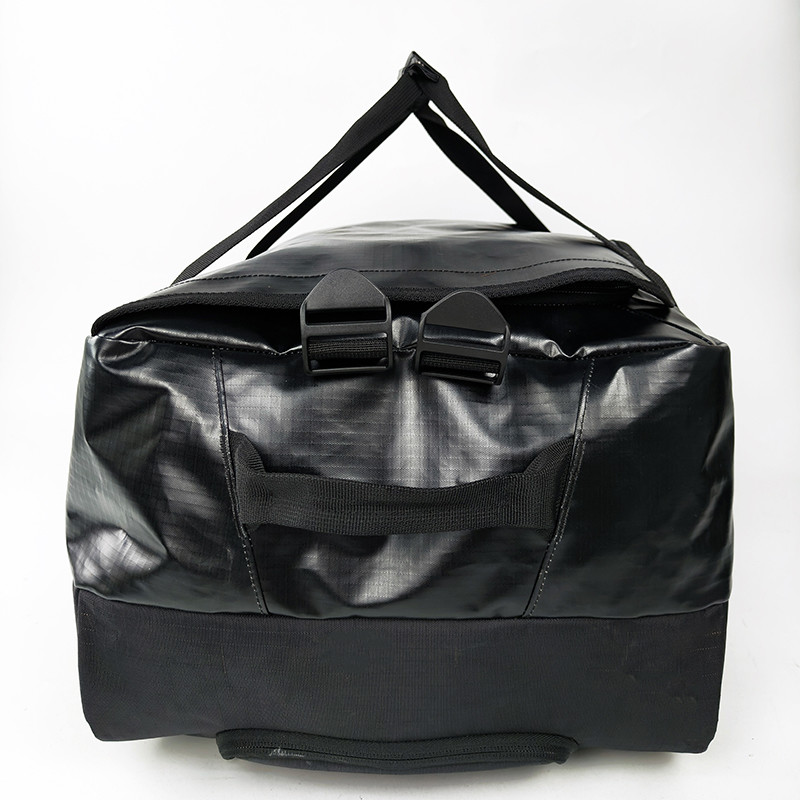 Waterproof Trolly Duffel Custom Duffel Bags Designed for Protection and Style