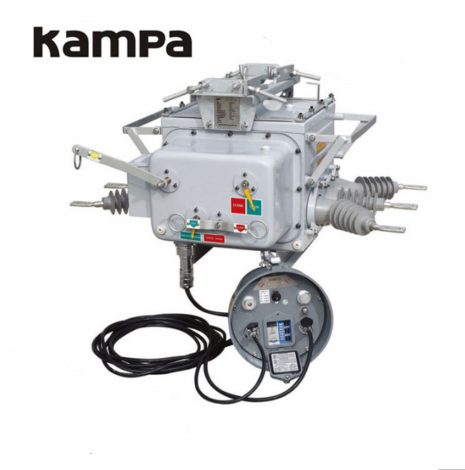 High Voltage Vacuum Load Switch Kampa FZW28-12F High Quality