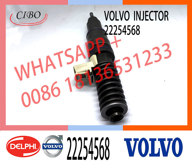 MD9 Diesel Engine Fuel Unit Injector BEBE4D45001 21947762 21379931 BEBE4D18001 22254568 21652515