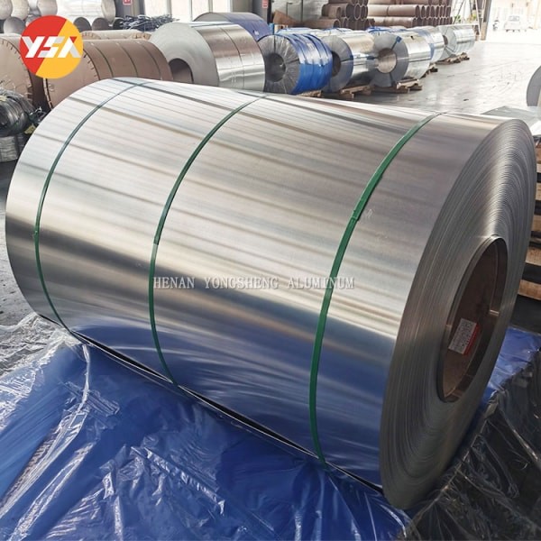 1060 3003 1.5/2.0/3.0mm*1200mm Thermal Insulation Aluminum Coil
