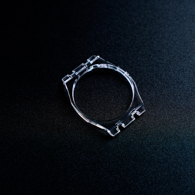 Exquisite Sapphire Crystal Watch Case The Perfect Choice for Any Occasion