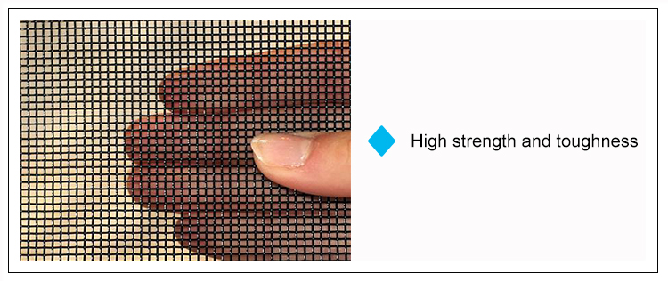 real factory dust proof transparent stainless steel safety window screen/stainless steel window screen/mosquito nets