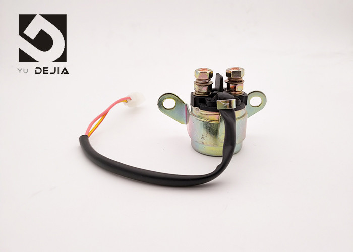 Suzuki VS700 Motorcycle Starter Relay High Adhesion For GN125 EN125 GS125
