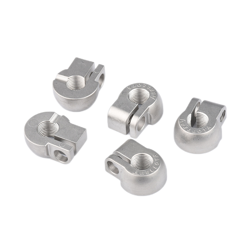 Precision MIM Metal Injection Molding Small Parts Fasteners OEM