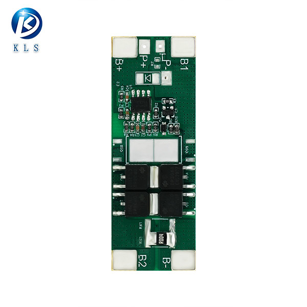 Custom Thickness 3S BMS Board 10A - 100A 12V Lithium Battery Protection Board
