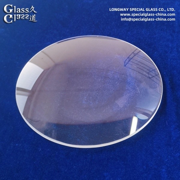 Bk7 Glass Optical Convex Lens With Ar Coating For Cameras And Imaging Systems