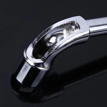 Imperial Fixed End Socket Wrench L Style Angled Socket Wrench Universal Keys Hand Tool