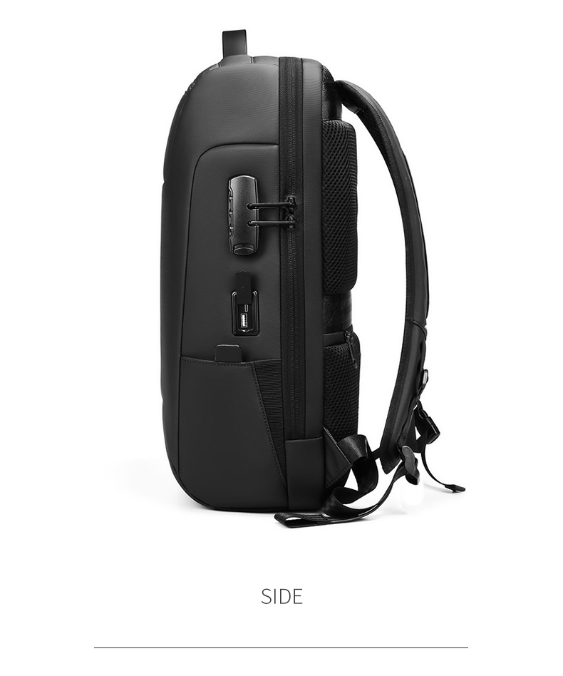 New bag laptop usb charging anti theft men college school waterproof bagpack backpack bag backpacks for men