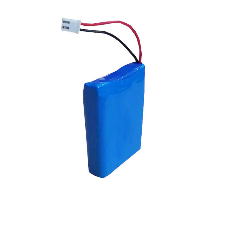 UN38.3 3400mAh 3.7V Rechargeable Battery Pack 4.2V Charging