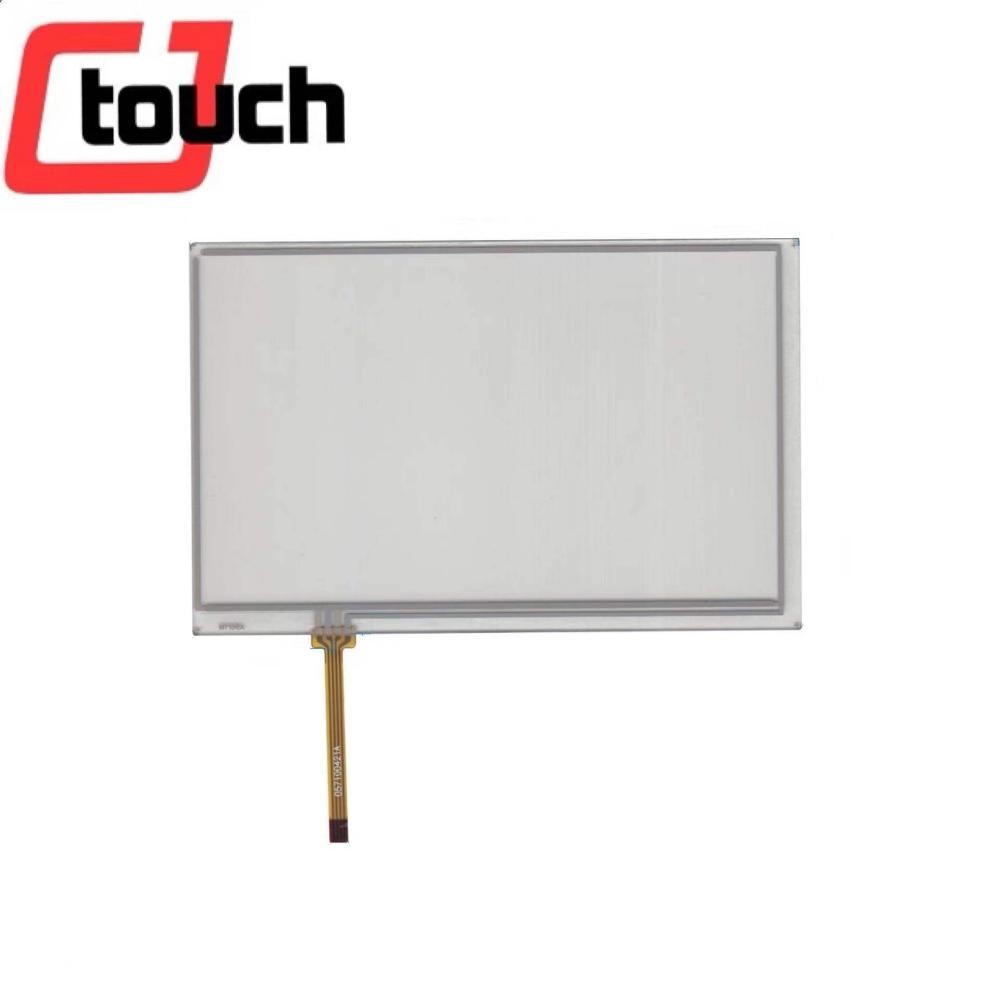 7inch 4 Wire Resistive Touch Screen Panel For Industrial Display