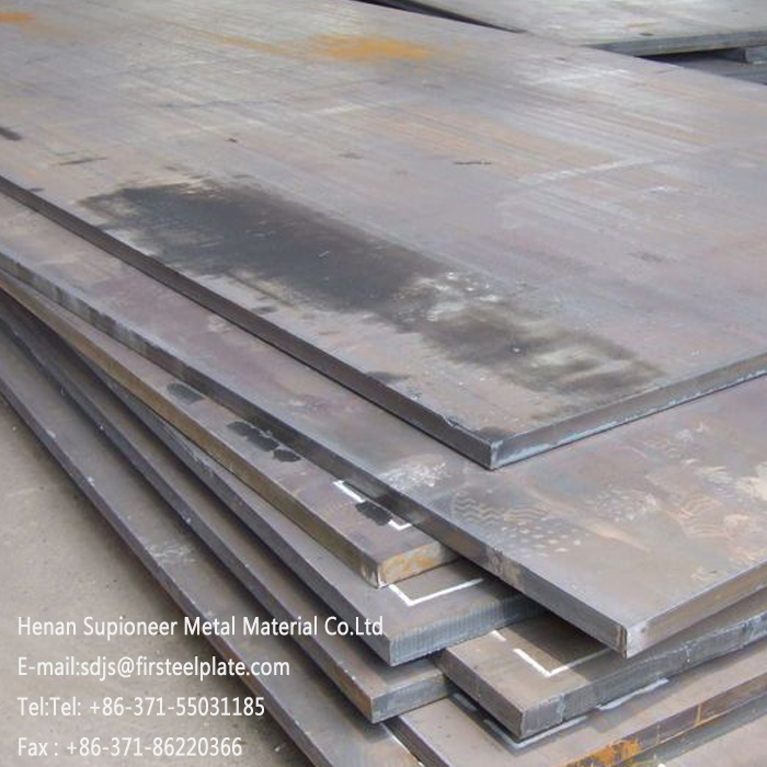 large cheap A588 GrA Weather resistant plate price