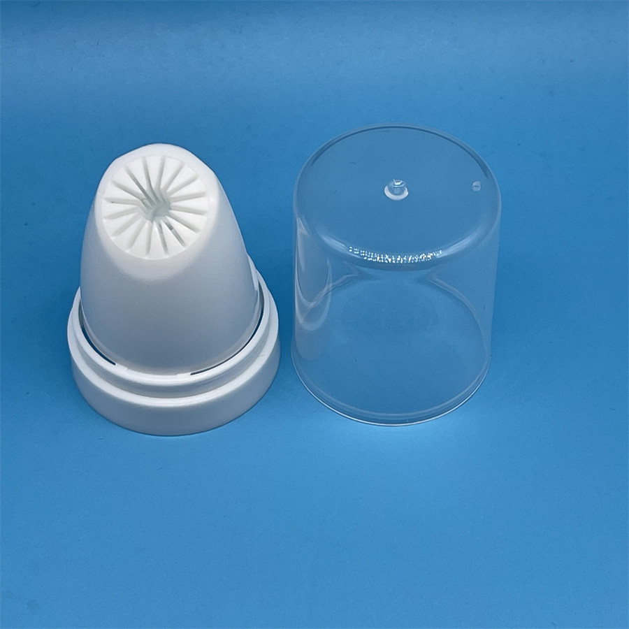 Aerosol Hair Mousse Dispenser Valve - Precision Spray Valve for Styling Products