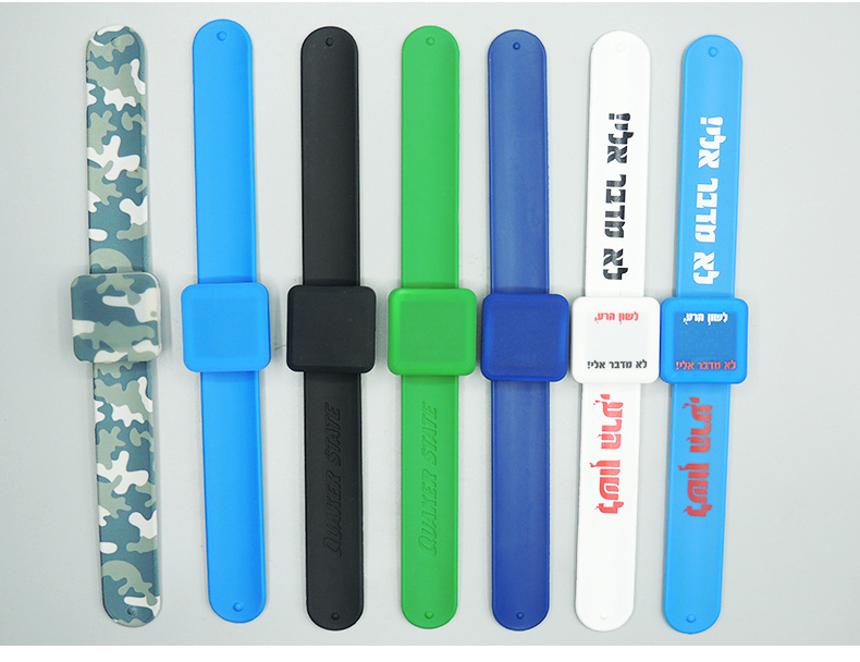 Chindred silicon watch product advantage