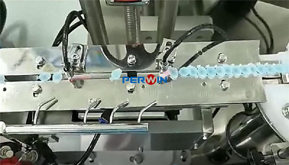 Pneumatic driven 15ml Microtubes Diagnostic Reagent Filling Line