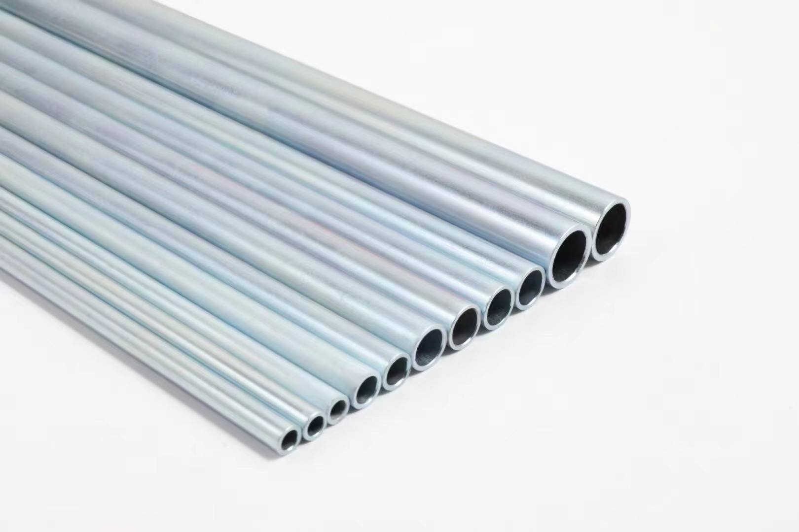 347 347H Stainless Steel Seamless Pipe Cold Drawn ASTM A312 TP347H SS Tubing