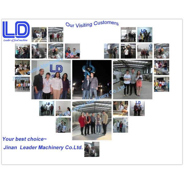 Small scale Soft & Hard Biscuit machinery production line