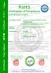 JiangSu ChangNuo New Materials Co., Ltd. Certifications