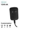 Buy cheap 12V 0.4A Wall Mount Power Adapters Safe Electric For Tv / Dvd from wholesalers
