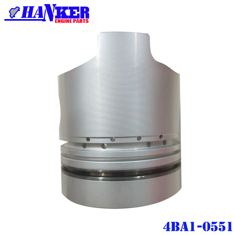 Hot Sale Isuzu 4BA1 Engine Piston Kits 5-12111-055-1 5-12111055-1 With High Quality