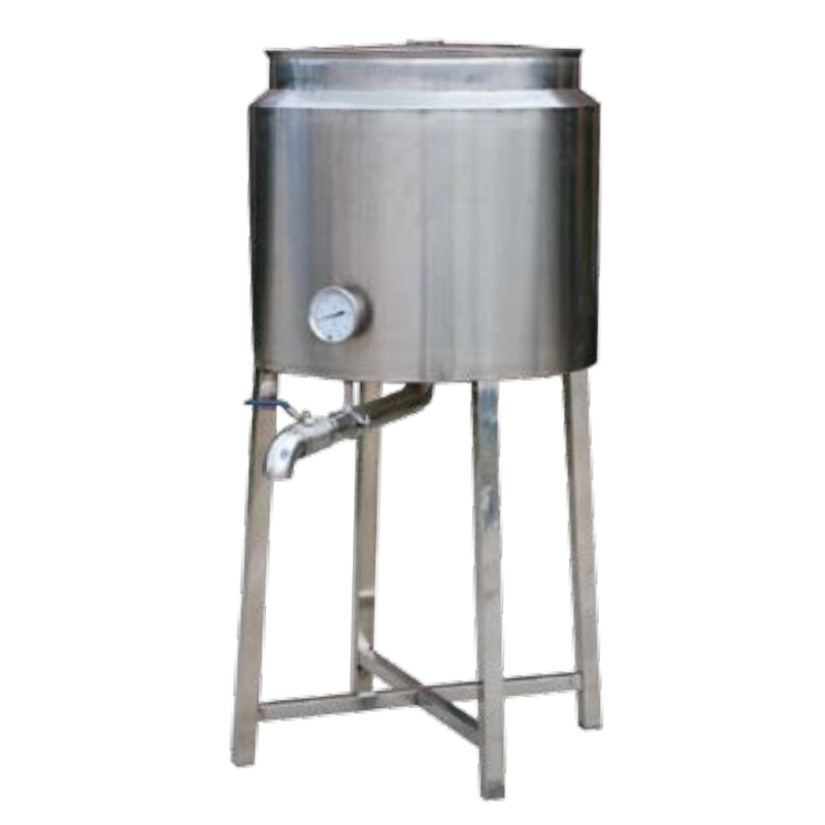 1150*1000*1170mm Advanced Double-Barrel Soymilk Heater Soymilk Tofu Machine