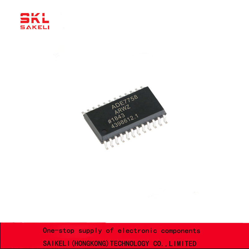 ADE7758ARWZRL Semiconductor IC Chip High-Performance And Reliable Energy Measurement Solution