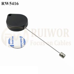 Buy cheap RW5416 Heart-Shaped Security Pull Box Plus Side Hole Hardwar from wholesalers
