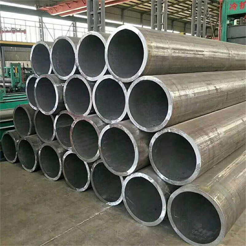 316L Stainless Seamless Carbon Steel Pipe 4mm 35CrMo Alloy