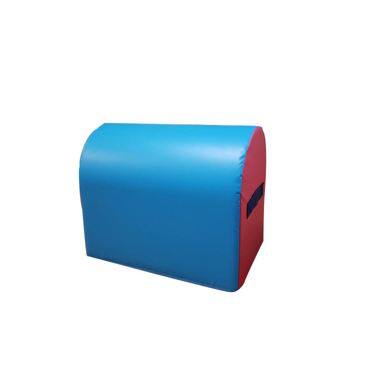 Kids Gymnastics Cheer Equipment Foam Building Blocks Mailbox Mats For Home Practice