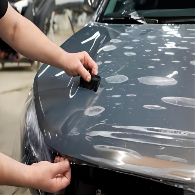 Car Paint Protection Film 1.52*15M 1roll Transparent PPF Anti Scraping TPU Self Healing