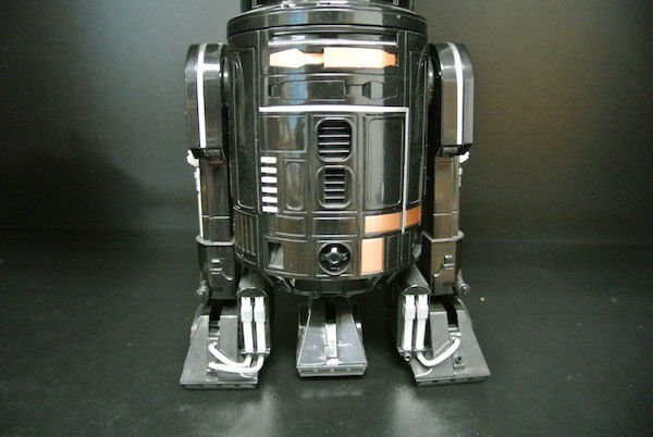 Small Collectible Star Wars Toys , Star Wars Toy Robot Various Types Available