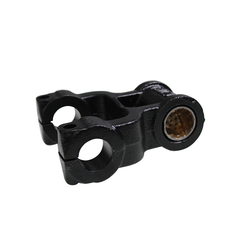 ISUZU 6WF1 10PE1 Shackle FR Suspension Spring Front Suspension Shackle For Truck