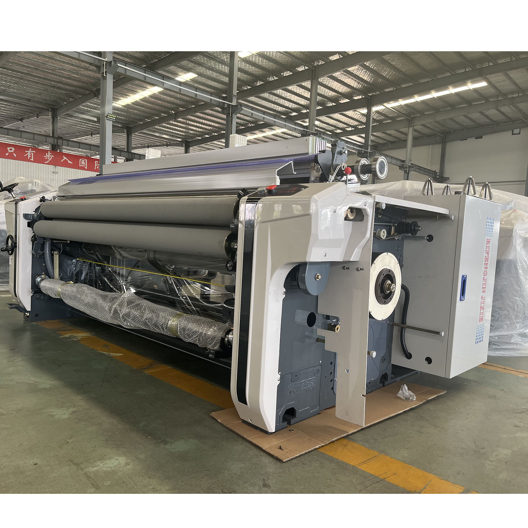 Weaving Fabric Water Jet Looms Machine Shedding Devices Crank Cam Dobby Jacquard