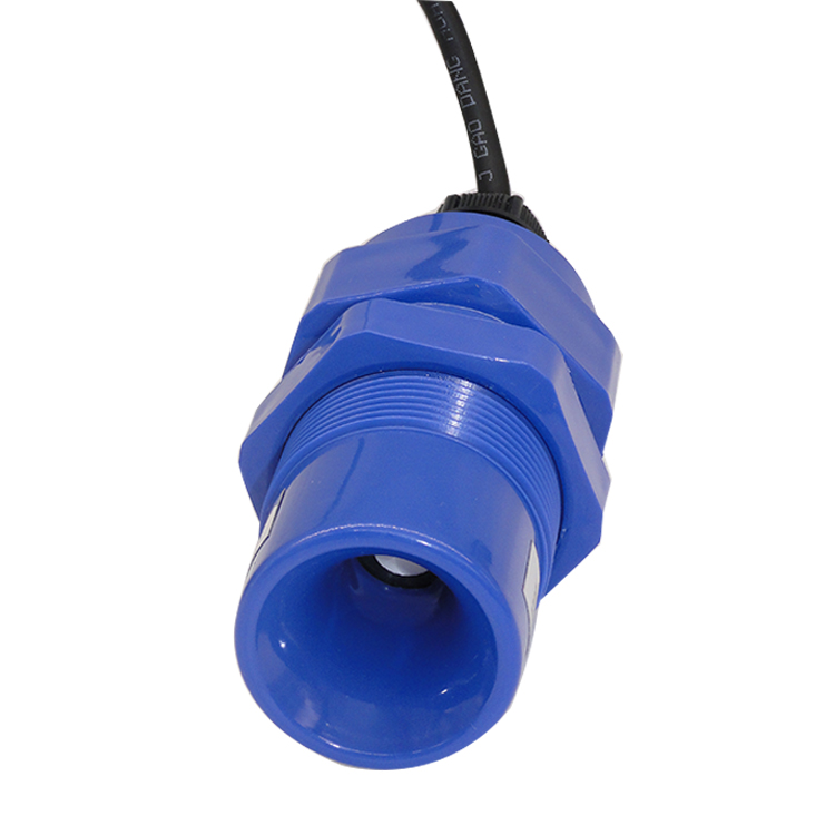 5m Range Lpg Fuel RS485 Ultrasonic Level Sensor For Level Measuring Instrument