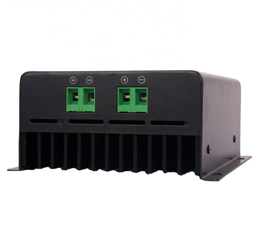 12V 24V 48V 60A PWM Solar Charge Controller Hybrid Charge Controller