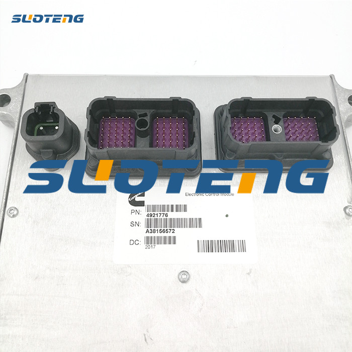 492-1776 Control Controller Excavator ECU For PC200-8 PC300-8 4921776