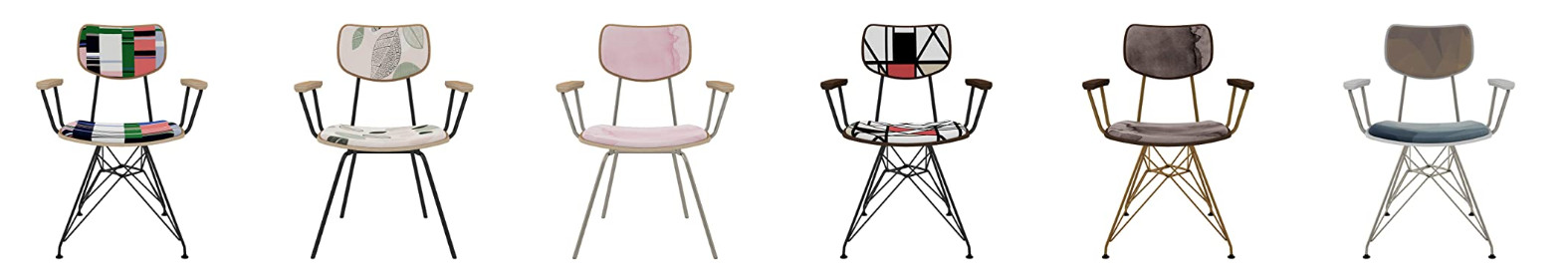 450mm Solid Wood Chairs