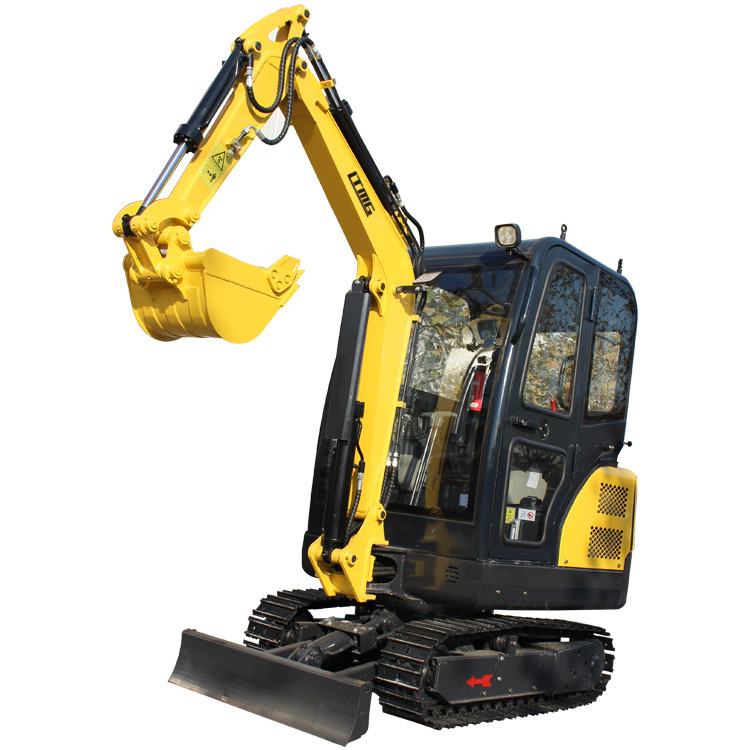 High quality 3 ton excavator multi-purpose crawler excavator with attachment