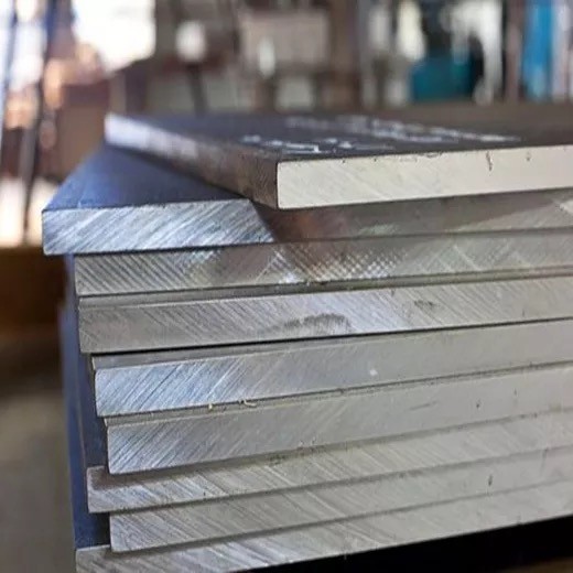 6mm Carbon Steel Sheet Plate Rolled ASTM A36 Ss400 Q235b
