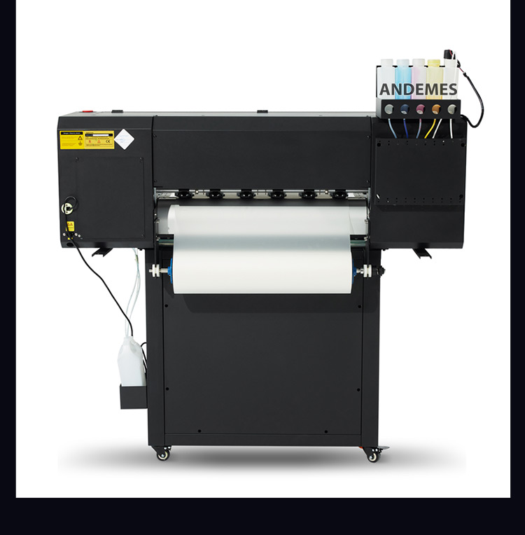 60cm PET Film Printing Inkjet Printer with xp600/i3200head Small Footprint and Shipping